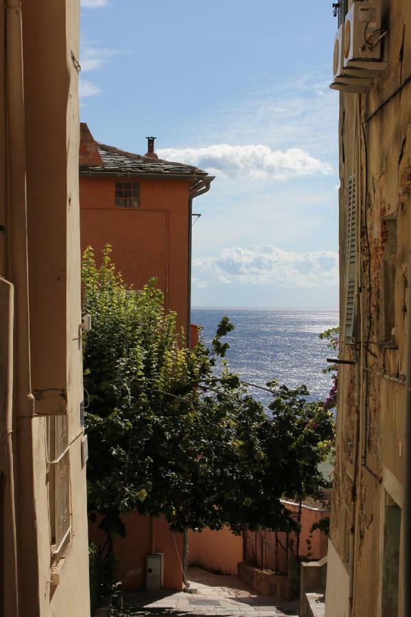 Ferienwohnung Casa Lochje Au Coeur De La Citadelle Bastia  Exterior foto